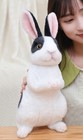 Long Ears Bunny Rabbit 9 Inch Stuffed Animal Plush Toys Toddler Doll Kids Gifts