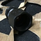 New Hk Army Tank Regulator Extender - Black