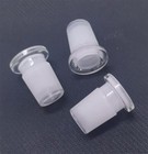14mm Male To 10mm Female Glass Adapter