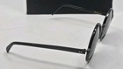 Vintage Titmus Cabana Ts-9207 Eyeglasses Sunglasses Black Round