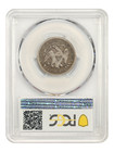 1876-cc 25c Pcgs Fine 12 - Liberty Seated Quarter