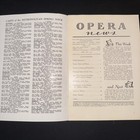 Rare  Vintage Metropolitan Opera Tour Spring 1946 Souvenir Booklet Program Q11