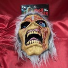 Iron Maiden - 50th Anniversary Deluxe Injection Mask - In Stock