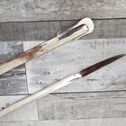 Vintage U s  Model 1902  army Officer s Sword 