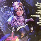 Vintage Framed Miss Piggy Faux Field   Stream Magazine Cover The Muppets Kermit