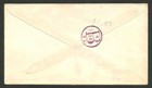Dominican Republic 1883 Upu Surcharged 90c Envelope Registered To Parisot  Usa