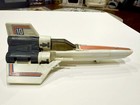 Mattel Battlestar Galactica Colonial Viper 1978 W  Box And Figure  See Photos
