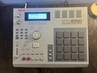 Akai Mpc2000 Sampler Sequencer 16-pad Tabletop Midi Gray