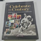 Usps Celebrate The Century  100 Years Of Commemorative Stamps Box Set - 7 Sealed