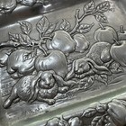 Arthur Court Bunny Rabbits   Fruit Serving Platter Large Tray 19 x 14  1993 Vtg 
