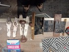 Vintage Door Handles And Locks Brass