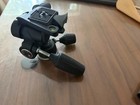Manfrotto 804rc2 3-way Pan tilt Tripod Head W  200pl-14 Quick Release Plate