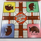 Vintage Great Armadillo Race Board Game Bright Ideas Dallas Texas 1980 Complete