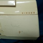 Vtg Singer Genie  354 Portable Electric Sewing Machine Complete Works W Extras