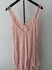 Vtg 1980s Laise Adzer Moroccan Boho Chic Romantic Pink Whimsy Fairy Softgirl Era