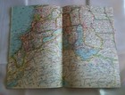 1961 The United States National Geographic Map