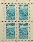 Nicaragua Ra60a Mnh Baseball Amateur World Series Zayix Stamps 0225m0020m