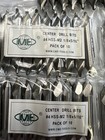 20pcs M2 Hss  4 Center Drills 1 8x5 16x2-1 8   530-400