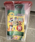 Crayola Colossal Creativity Tub Craft Kit Over 90 Pieces