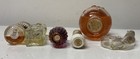 Lot Of 6pc Avon Perfume   Varieties Vintage Used Pre-owned Old Ladies Vanity