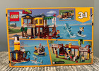 Lego Creator 31118 Surfer Beach House New Factory Sealed And Retired