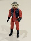 Nien Nunb 100  Complete Star Wars Rotj 1983 Kenner Vintage Figure No Coo 