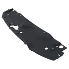 Radiator Support Cover Replacement For Silverado 1500 2016-2018 23318844
