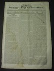 27 Philadelphia Papers From 1830-31  Andrew Jackson  Tariffs  Taxes   Free Trade