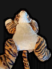 Ty Baby Tygerhugs - The Tysilk Tiger Rattle Plush 2001  Adorable