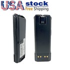 5pack Nntn6034 5200mah Battery For Xts5000 Xts3000 Xts4250 Mtp300 Portable Radio