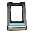Expresscard Express 34mm To 54mm Pcmcia Pc Cardbus Converter Card Reader Adapter
