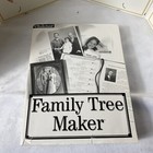 Broderbund Family Tree Maker Deluxe Edition 3 Family Archives Companion Set Book