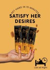 Honyx Power Honey Sachets For Men - Honey Ingredient Gel Formulation