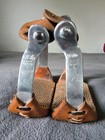 Walls 3  Angled Aluminum Stirrups