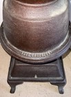 Atlanta Stove Works Cast Iron Stove Model No  19 