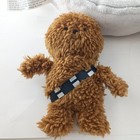 Lambs   Ivy Star Wars Millennium Falcon Baby Crib Mobile Toy Plush Only 