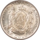 1920 Maine Commemorative Half Dollar - Pcgs Ms-64  Clean   Looks Gem 
