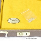 Fender Mike Mccready 60s Stratocaster Guitar Case Brown Electric Guitar Case