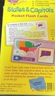 States   Capitals Pocket Flash Cards By Trend - 100  Complete   Mint  T-23014