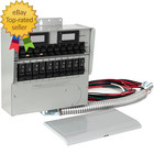Generator Transfer Switch 50a Pro tran2 10-circuit 2 Manual Transfer Switch mark
