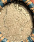 Nickels Roll Old-time Early Vintage Coins 5 Cent 5c Collection Set Lot Of 40 4i