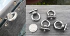 4 Pack Kayak Track Mount Tie Downs  Tie Down Rail   Eye Bolt Tie Down Ring Canoe