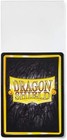 X10 Dragon Shield Perfect Fit Inner Sleeves Clear At-13001 New 100ct Free Ship