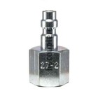 Foster  27-2  1 8  Body X 1 4  Female Npt Mpt - Miniature Air Hose Fittings