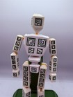 Crayola Poseable Figure Drawing Artist Mannequin Model With Stand 