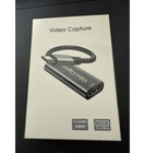 Video Capture Card Hdmi Video Capture Card Device 4k Usb3 0 1080p Video Capture