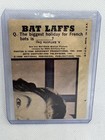 1966 Topps Batman Set-break   37 Bat Laffs