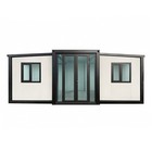 20x19ft Modern Luxury Mobile Expandable Prefab Container Tiny House Korejetmetal