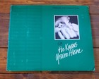 1980  he Knows You re Alone  Slasher Movie Press Kit With 8 Photos In Folder 