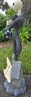 Disney Nightmare Before Christmas Jack Skellington   Zero 3 5ft 2025 Home Depot 